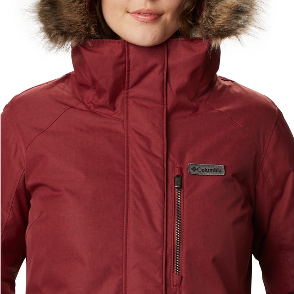Columbia Jacket used like new size L
